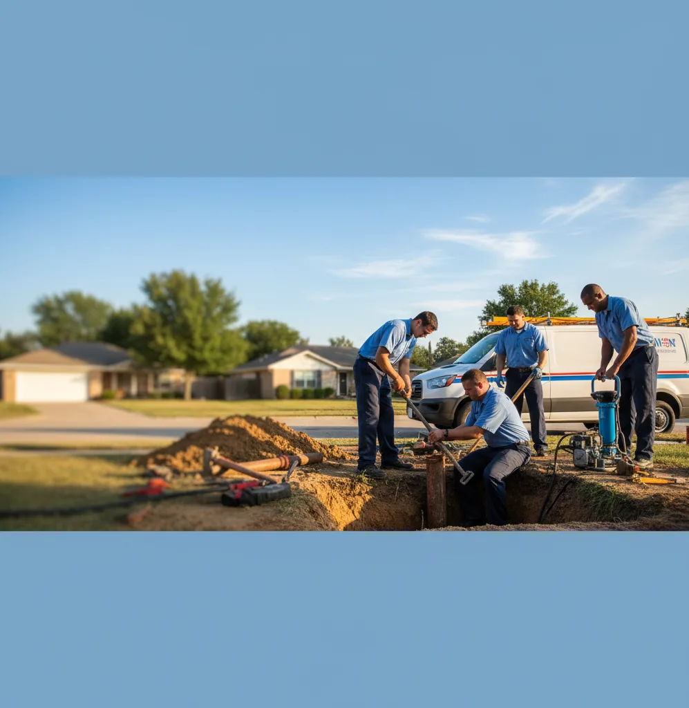 Water Heater Repair & Plumber in Plainview